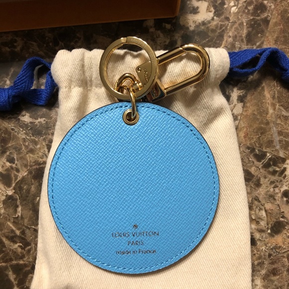 Louis Vuitton Keychain Wallet Poshmark site Literacy Basics